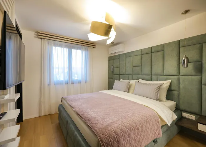 Apartman 8 Bibinje