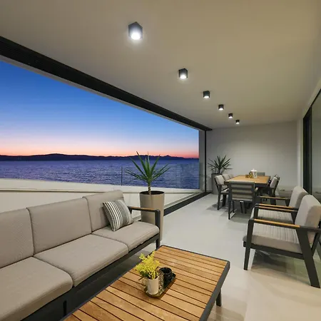 8 Appartement